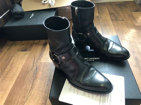 does saint laurent have sales|saint laurent boots clearance.